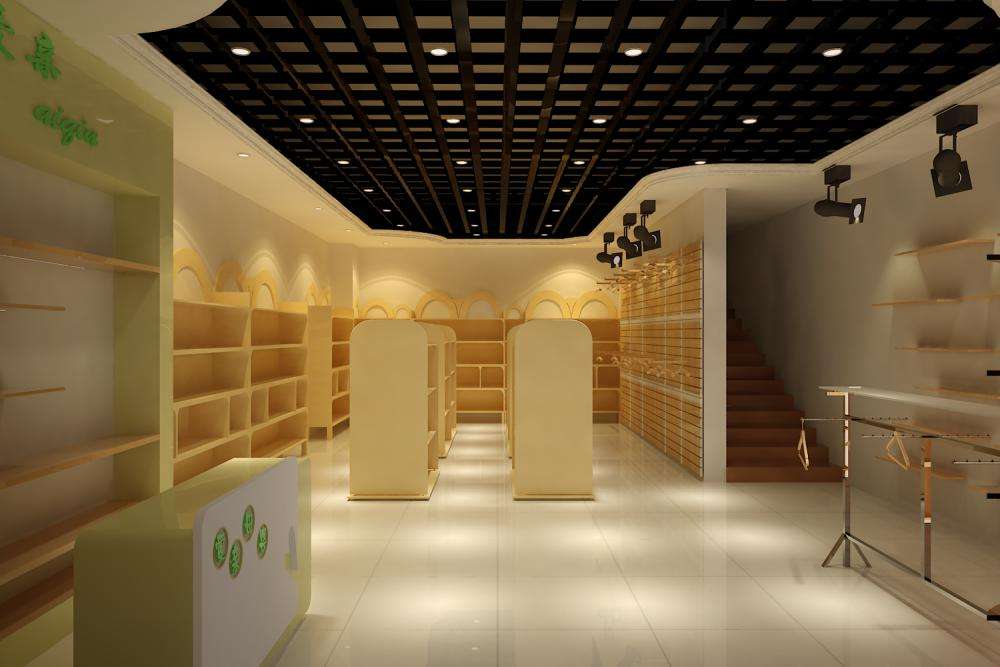 與別人家的店鋪裝修差距在哪里？【裝修