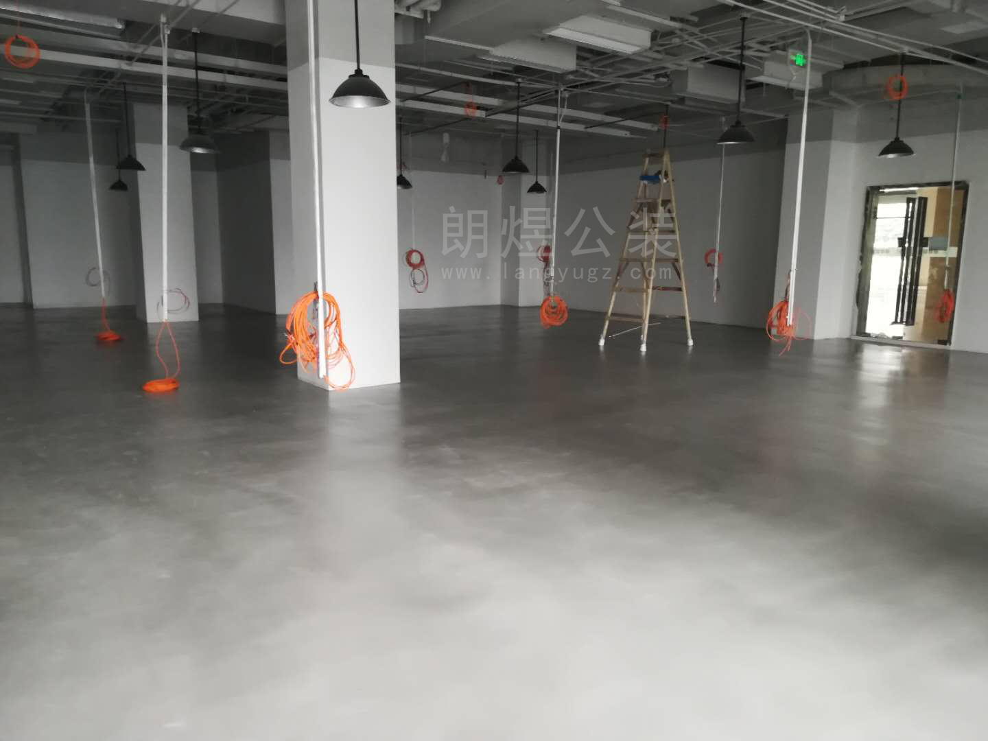 愛回收吊頂完工照片