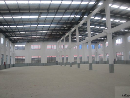 成都工裝公司告訴你，廠房裝修的具體流