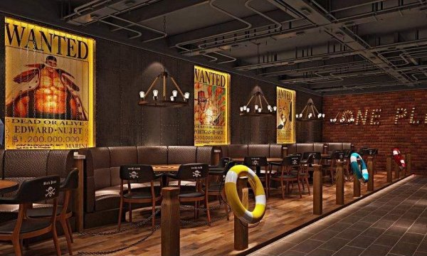 店鋪裝修不更風(fēng)！新款火鍋店裝修攻略