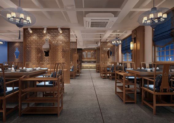 成都火鍋店裝修設(shè)計價格解析！
