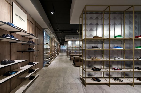 成都品牌鞋店應(yīng)該如何裝修設(shè)計？