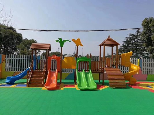 幼兒園裝修如何做到環(huán)保無(wú)污染？